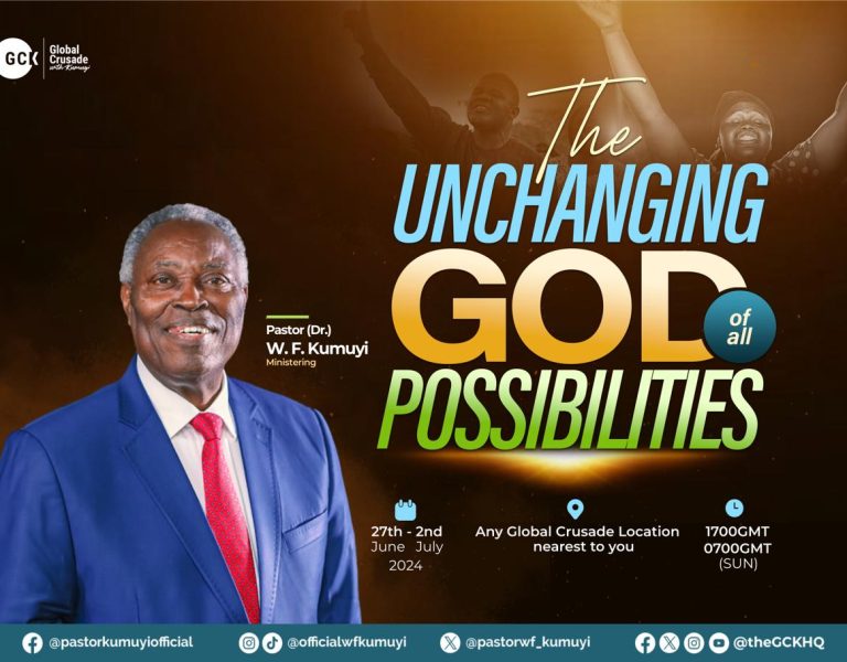 GCK – June Edition